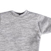 1pc 1/6 Men T-shirt Male Soldier Clothing for HT 12in Doll Toys Accessories gray