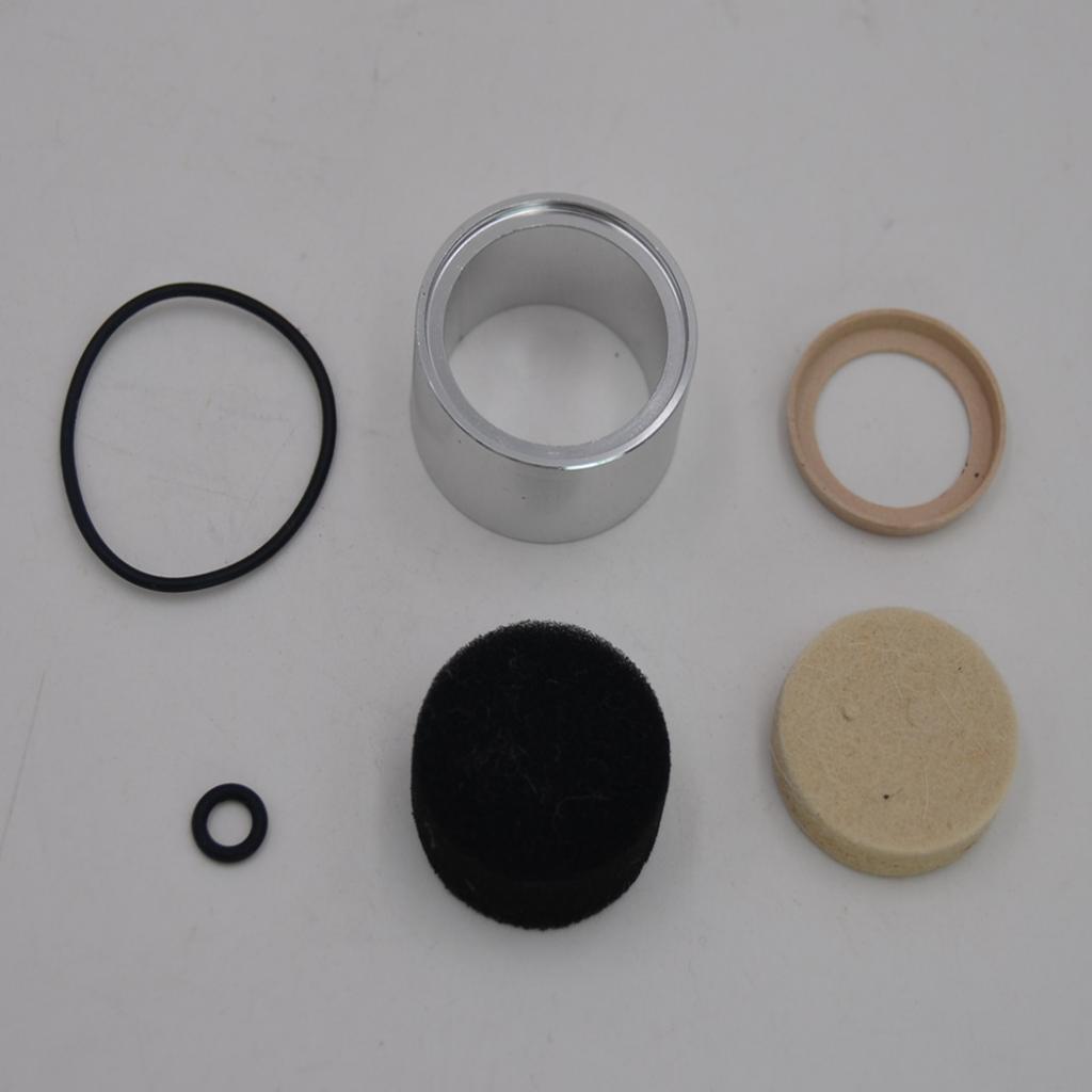 Piston Seal Kits for P38 Range Rover EAS Air Suspension Compressors Pad