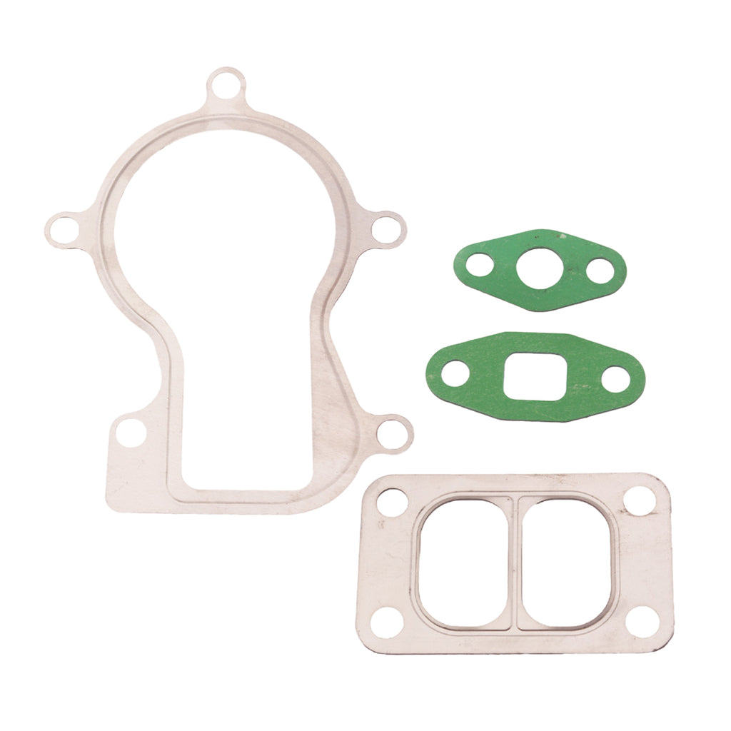 Car Oil Inlet Outlet Gasket Kit Set For HOLSET HX35 HX35W Turbo Stainless