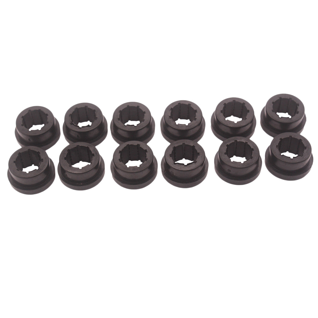 12Pieces Bushings For Skunk2 EG EK DC Lower Control Arm & Rear Camber Kit