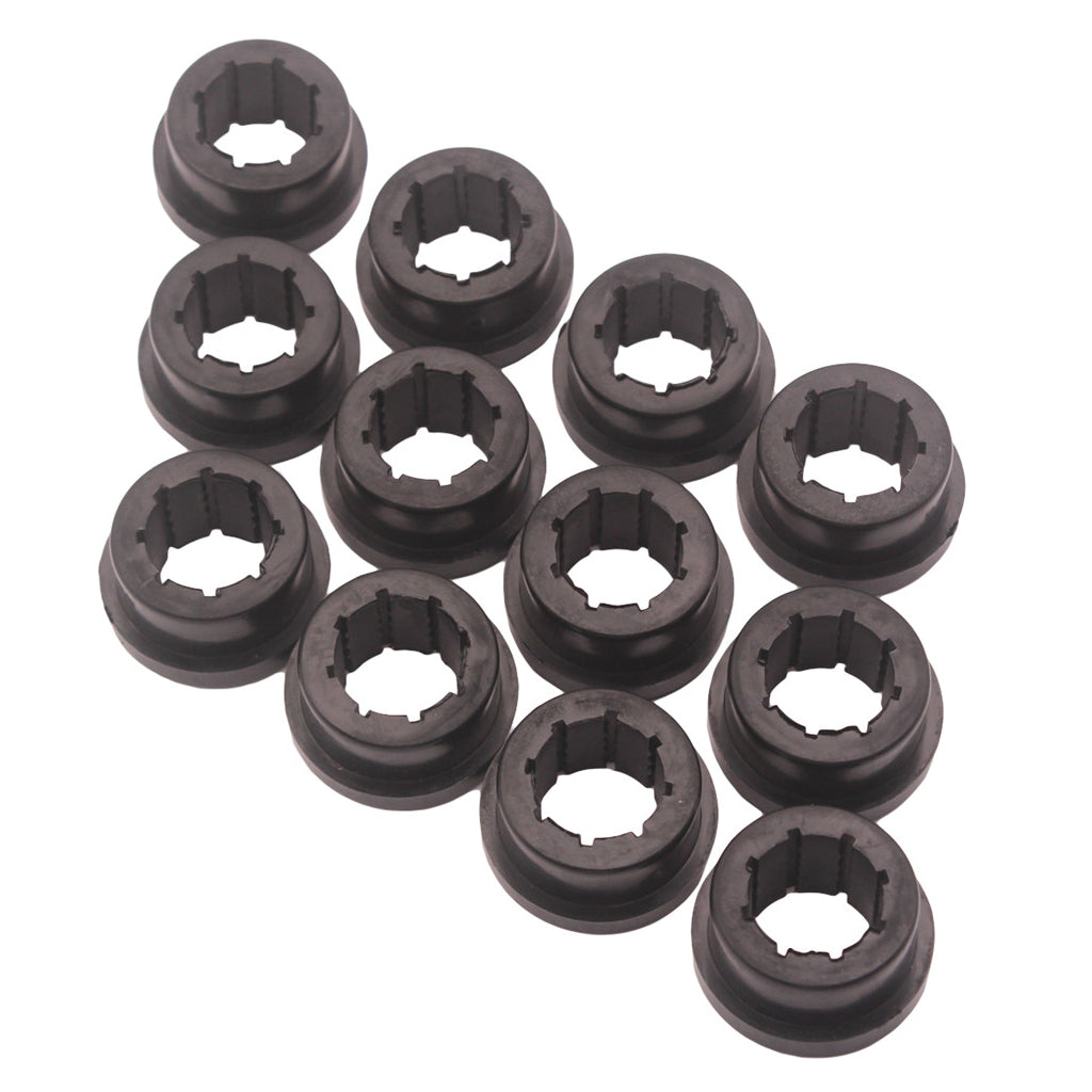 12Pieces Bushings For Skunk2 EG EK DC Lower Control Arm & Rear Camber Kit