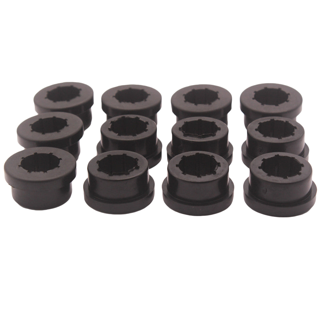 12Pieces Bushings For Skunk2 EG EK DC Lower Control Arm & Rear Camber Kit