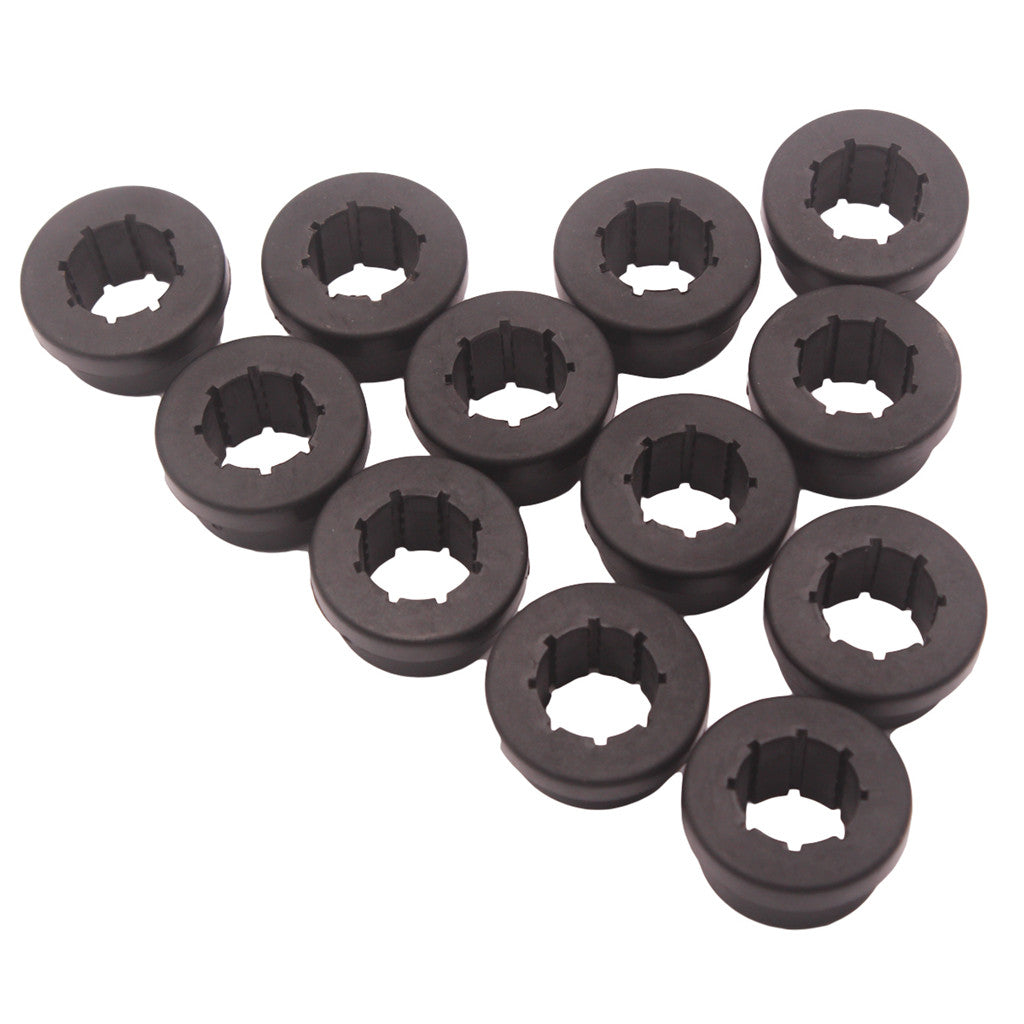 12Pieces Bushings For Skunk2 EG EK DC Lower Control Arm & Rear Camber Kit