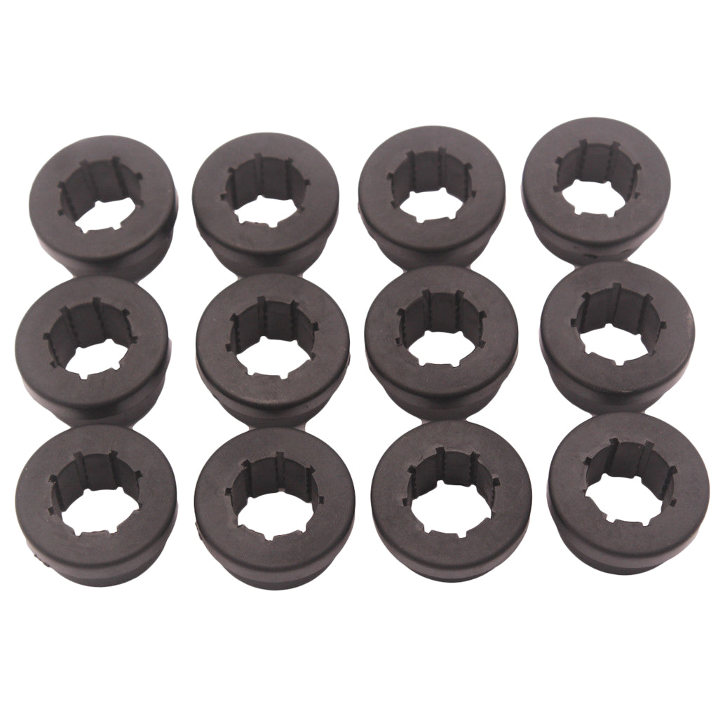 12Pieces Bushings For Skunk2 EG EK DC Lower Control Arm & Rear Camber Kit