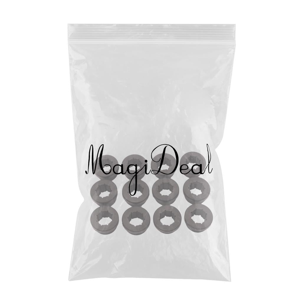 12Pieces Bushings For Skunk2 EG EK DC Lower Control Arm & Rear Camber Kit