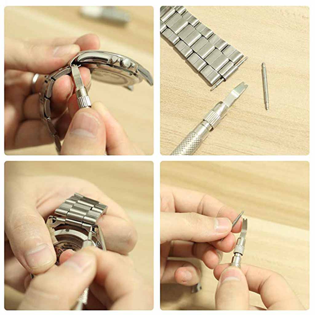 1 Set Watch Band Link Remover Tool