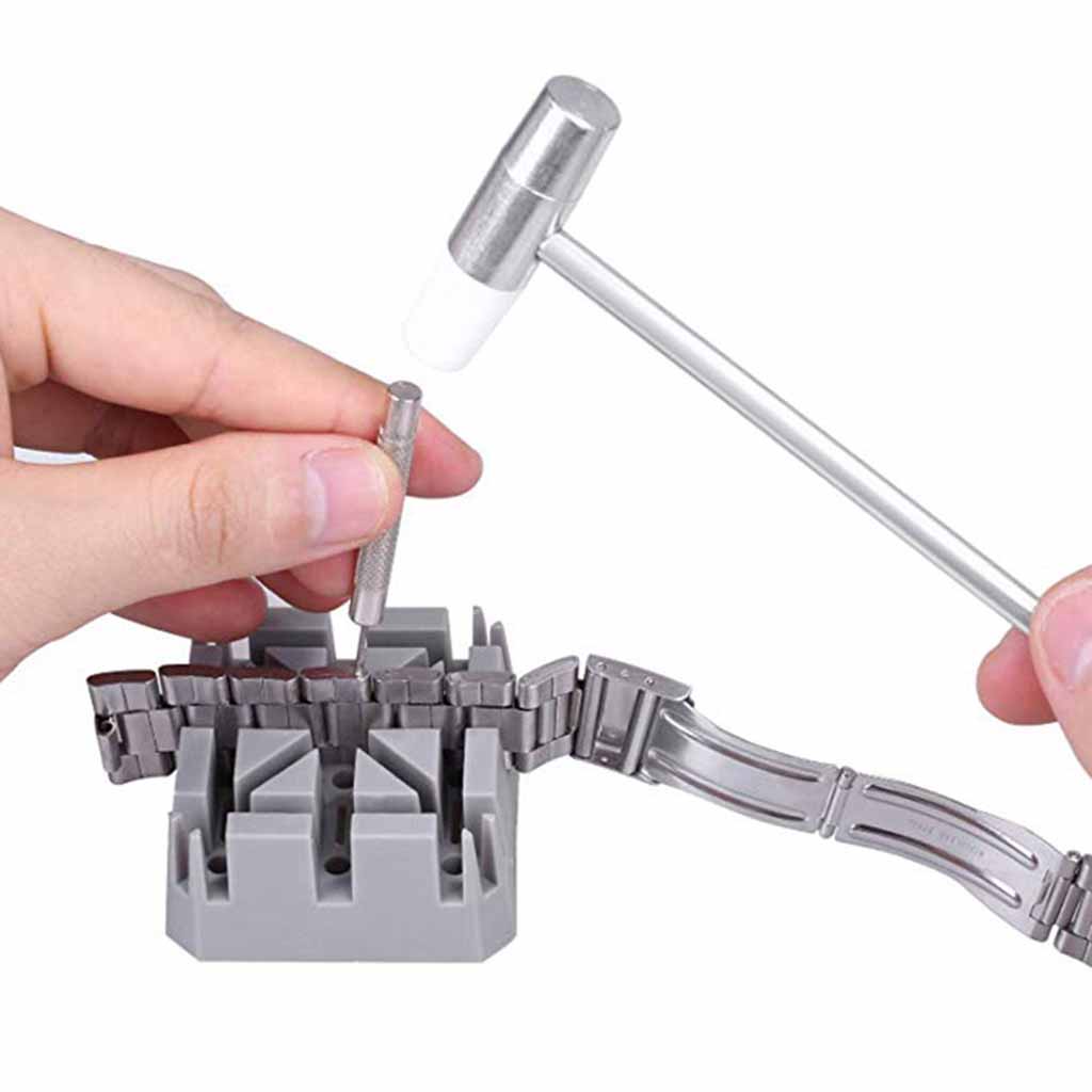 1 Set Watch Band Link Remover Tool