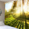 3D Waterproof Tapestries Wall Hanging Tapestry For Indoor Outdoor Usage Q