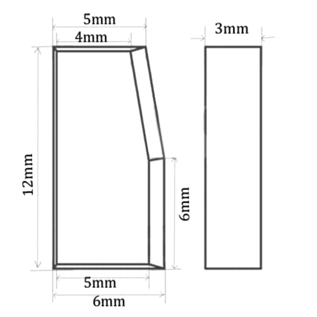 Pro ID 4D CN64 Match Blank Cloning Chip