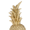 Creative Resin Pineapple Shaped Ornament Gift Home Desktop Decoration Gold