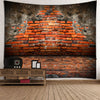 3D Waterproof Tapestry -Product Series Memory Wall Pattern Decor 180x180cm