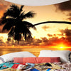 3D Decorative Tapestries Wall Hanging Tapestry For Indoor Outdoor Usage T