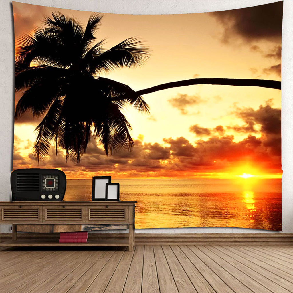 3D Decorative Tapestries Wall Hanging Tapestry For Indoor Outdoor Usage T