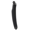 Right Inner Door Panel Handle Pull Trim Cover for BMW E70 X5 Black