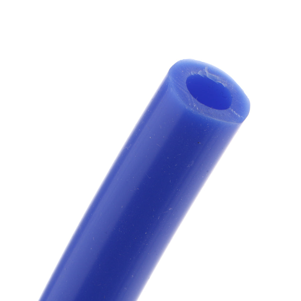 5/16" 8MM ID VACUUM SILICONE TURBO AIR HOSE LINE PIPE TUBE 5 FEET Blue