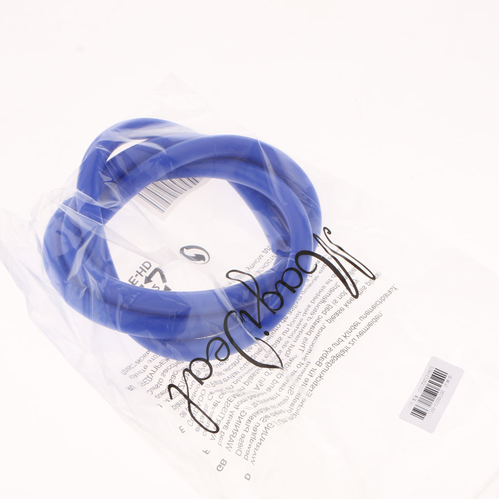 5/16" 8MM ID VACUUM SILICONE TURBO AIR HOSE LINE PIPE TUBE 5 FEET Blue