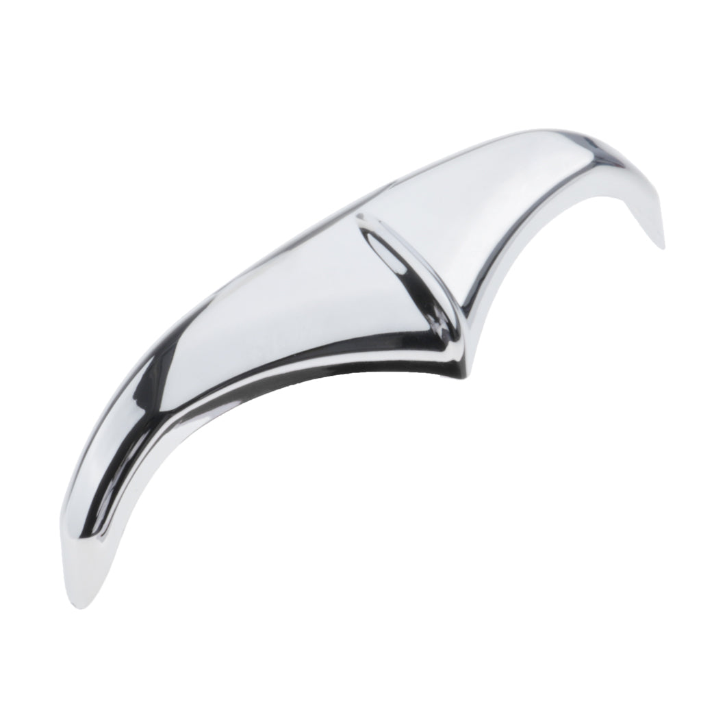 Motorcycle Front Fender Accent Leading Edge Tip Trim for Harley Touring FLHX