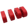 Universal Polyurethane Muffler Exhaust Hanger Hangers 4PCS Red 12MM