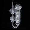 Fish Tank CO2 Diffuser for for Aquarium Planted Tank 28 gallons-8 spins