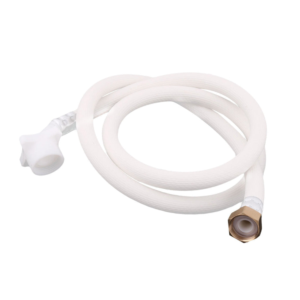 Washer PVC Water Pipe Connector Washing Machine Inlet Hose Pipe 3/4 4m