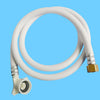 Washer PVC Water Pipe Connector Washing Machine Inlet Hose Pipe 3/4 4m