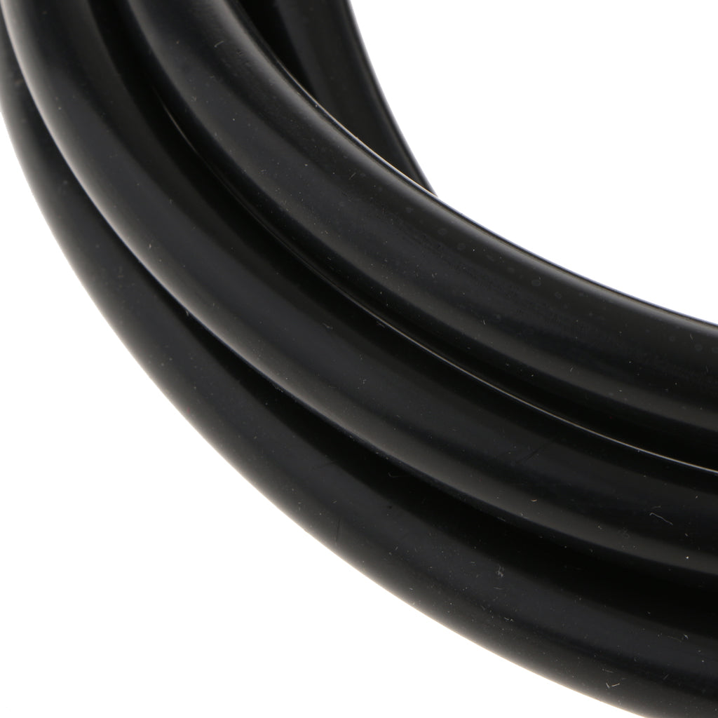 High Temperature Silicone Vacuum Hose Tube High Performance Pipe Black