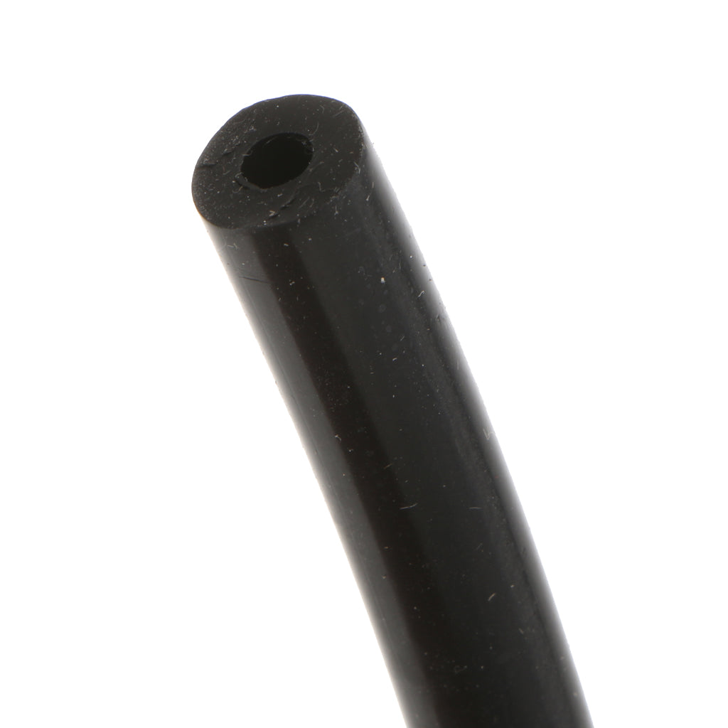 High Temperature Silicone Vacuum Hose Tube High Performance Pipe Black