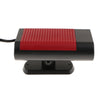 12V Portable Heating Cooling Heater Fan Car Auto Defroster Demister 150W Red