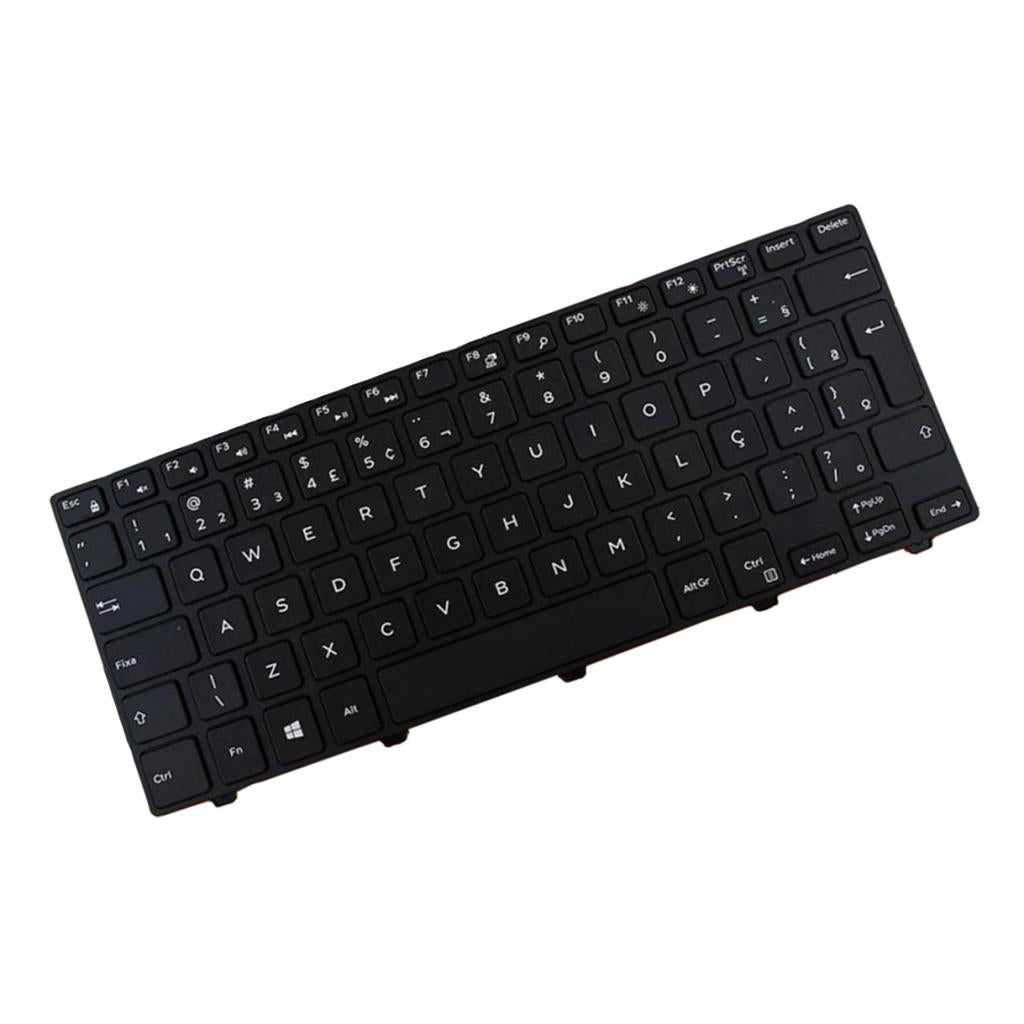 Portuguese Layout Keyboard for Dell Inspiron 14-3000 series 3441 3442 5447