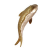 Resin Wall Decoration Ornament for Home Background Wall Decor Carp Right