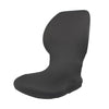 Elastic Swivel Computer Chair Cover Office Seat Slipcover Protector DarkGrey