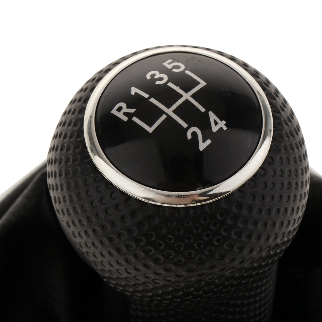 Gear Stick Drift Shift Knob Car for Volkswagen Golf 4-5 Pole Headgear (23MM)