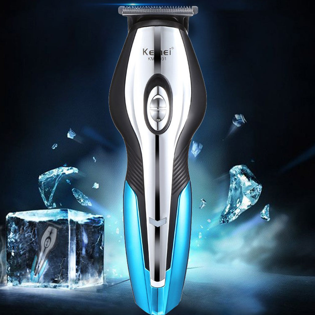 Electric Hair Clipper Trimmer Beard Shaver Razors Kits USB Rechargeable