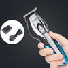 Electric Hair Clipper Trimmer Beard Shaver Razors Kits USB Rechargeable