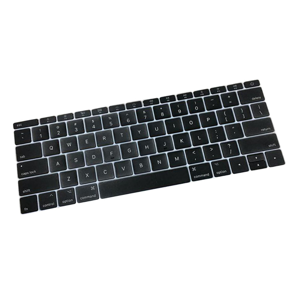 1 Set Keycaps US Layout for Macbook Pro Retina 13" A1708 Laptop Keyboard