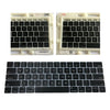 1 Set Keycaps US Layout for Macbook Pro Retina 13