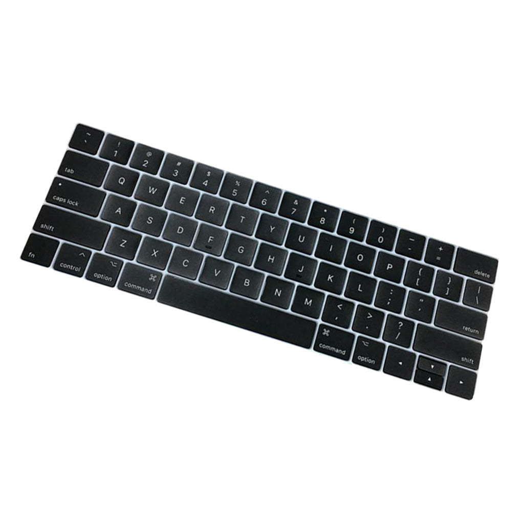 1 Set Keycaps US Layout for Macbook Pro Retina 13" 15" A1706 A1707