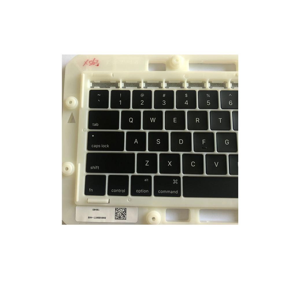 1 Set Keycaps US Layout for Macbook Pro Retina 13" 15" A1706 A1707