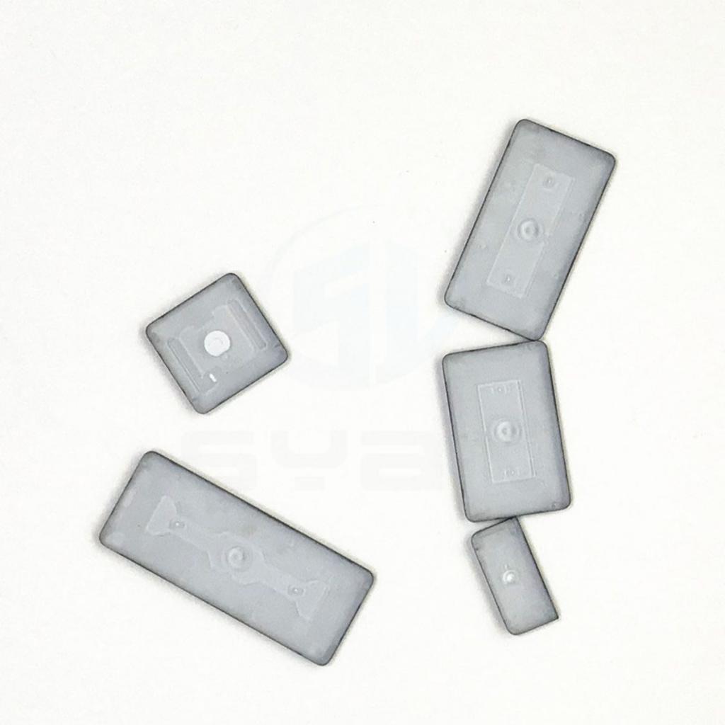 1 Set Keycaps US Layout for Macbook Pro Retina 13" 15" A1706 A1707