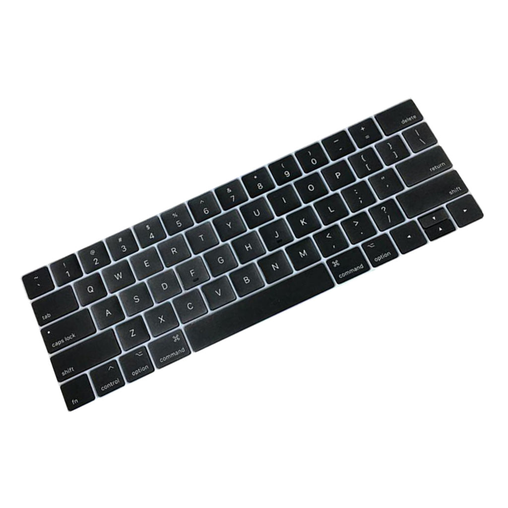 1 Set Keycaps US Layout for Macbook Pro Retina 13" 15" A1706 A1707