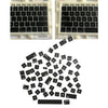 1 Set Keycaps US Layout for Macbook Pro Retina 13