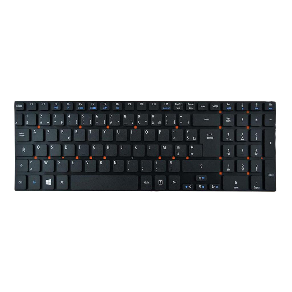 French Layout Keyboard for ACER 5755 5755G 5830 V3 5830T 5830TG V3-571G