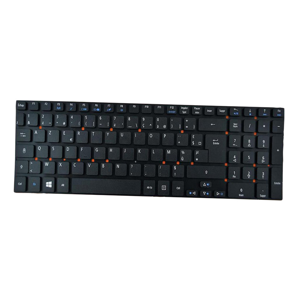 French Layout Keyboard for ACER 5755 5755G 5830 V3 5830T 5830TG V3-571G