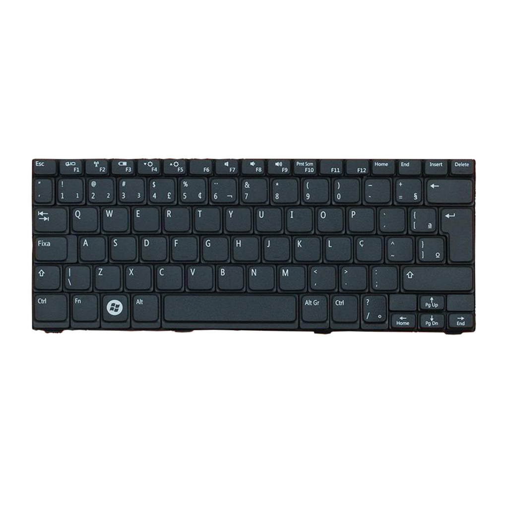 For Dell Inspiron Mini10 1018 for Dell P04T P01T Portuguese Layout Keyboard