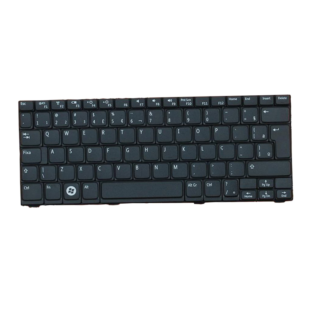 For Dell Inspiron Mini10 1018 for Dell P04T P01T Portuguese Layout Keyboard