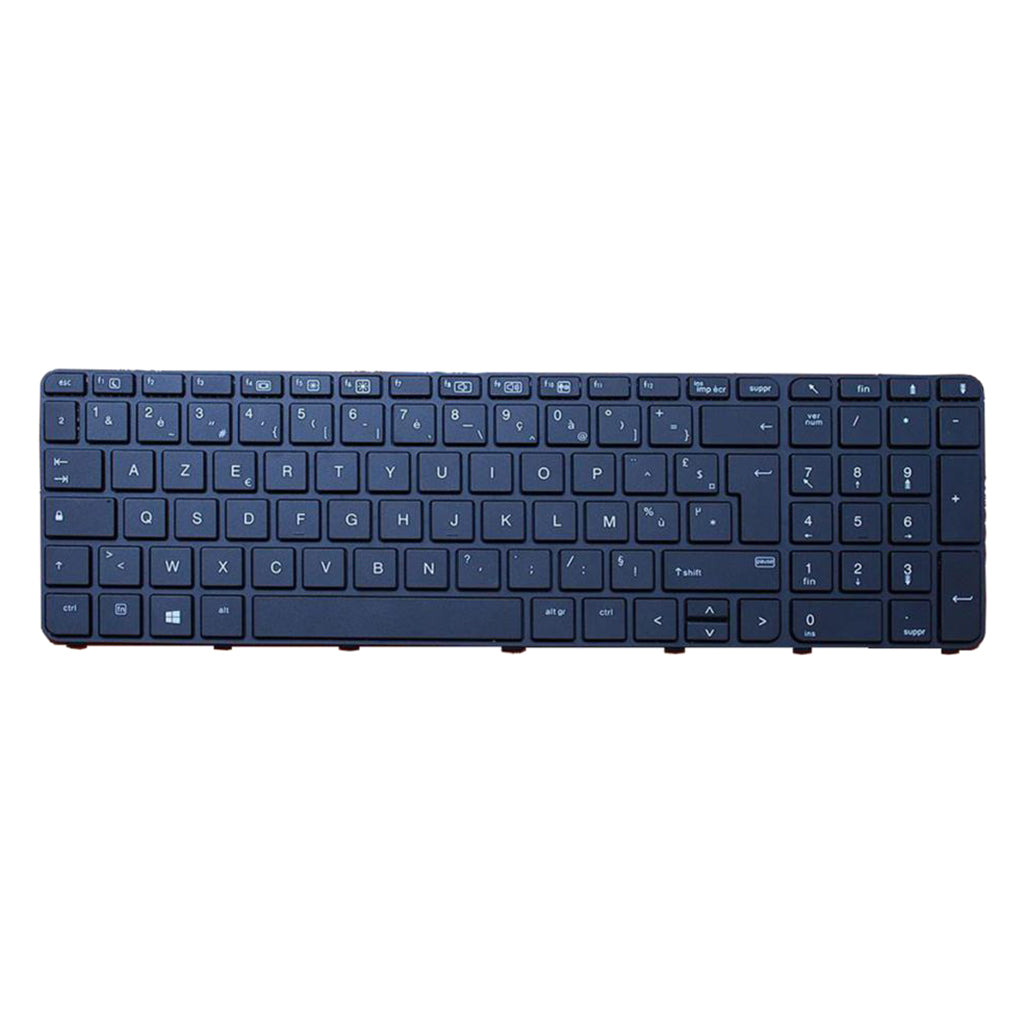 French Layout Keyboard for HP Probook 450 G3 455 G3 470 G3 Laptop