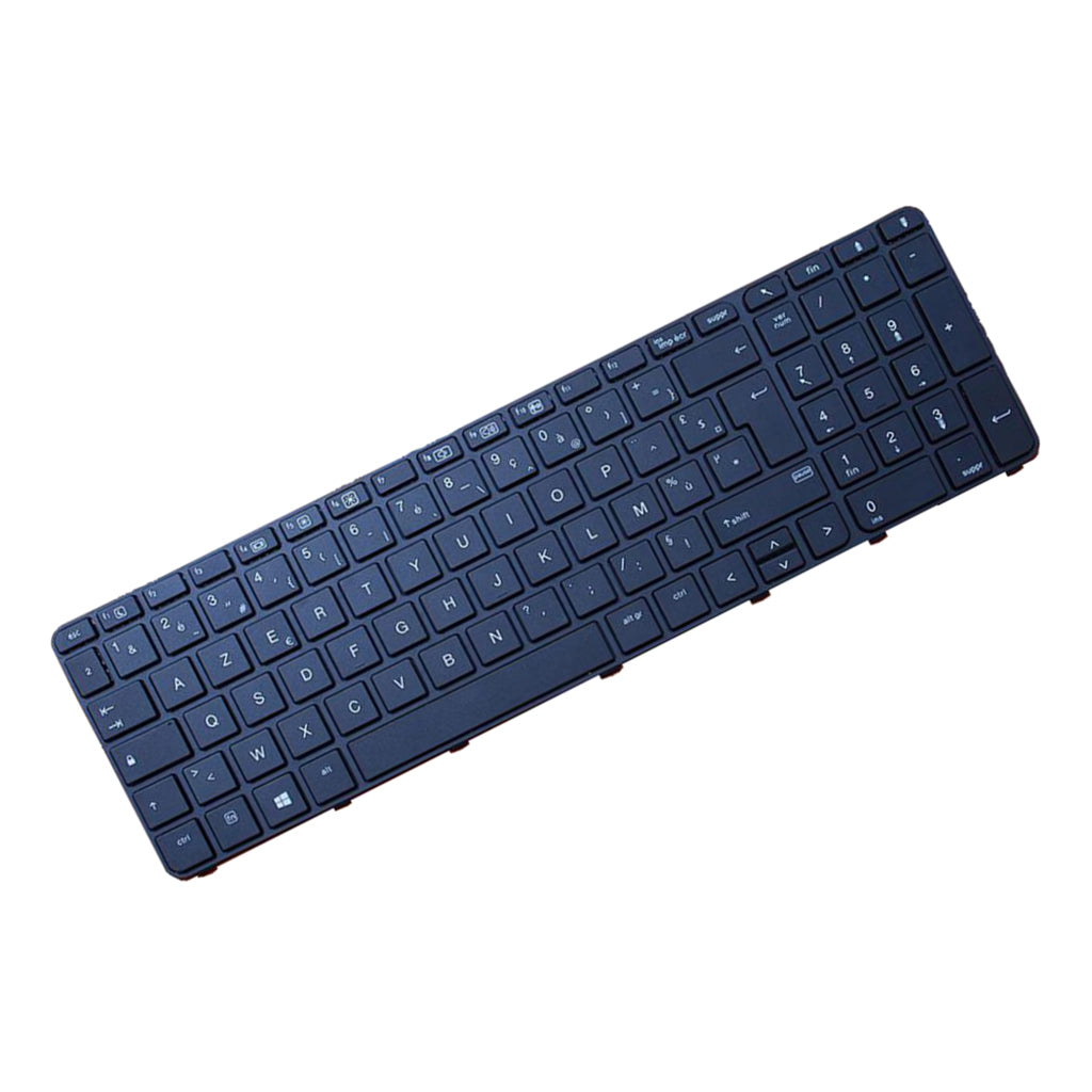 French Layout Keyboard for HP Probook 450 G3 455 G3 470 G3 Laptop