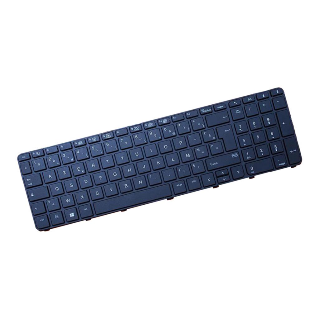 French Layout Keyboard for HP Probook 450 G3 455 G3 470 G3 Laptop