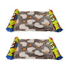 Cute Pet Dog Cat Chushion Pillow Bed L