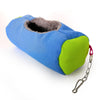 Pet Hamster Hammock Bird Winter Sleeping Bed Nest Small Animal Sleep Cages L